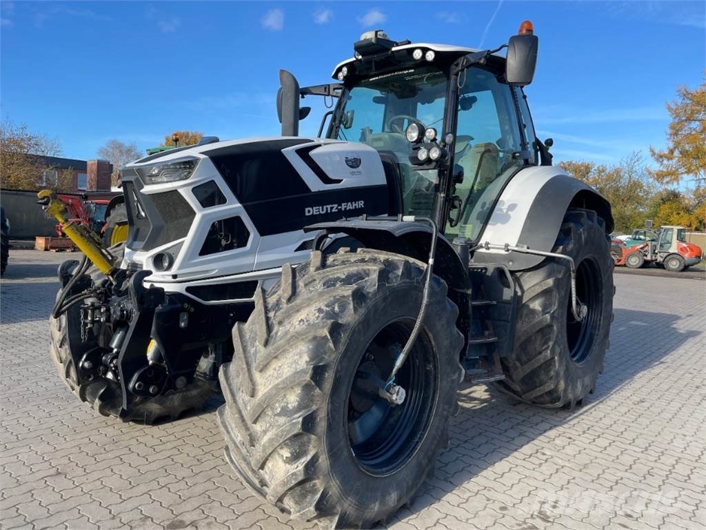Deutz-Fahr 6215 Agrotron TTV Сільгосптехніка - Інші