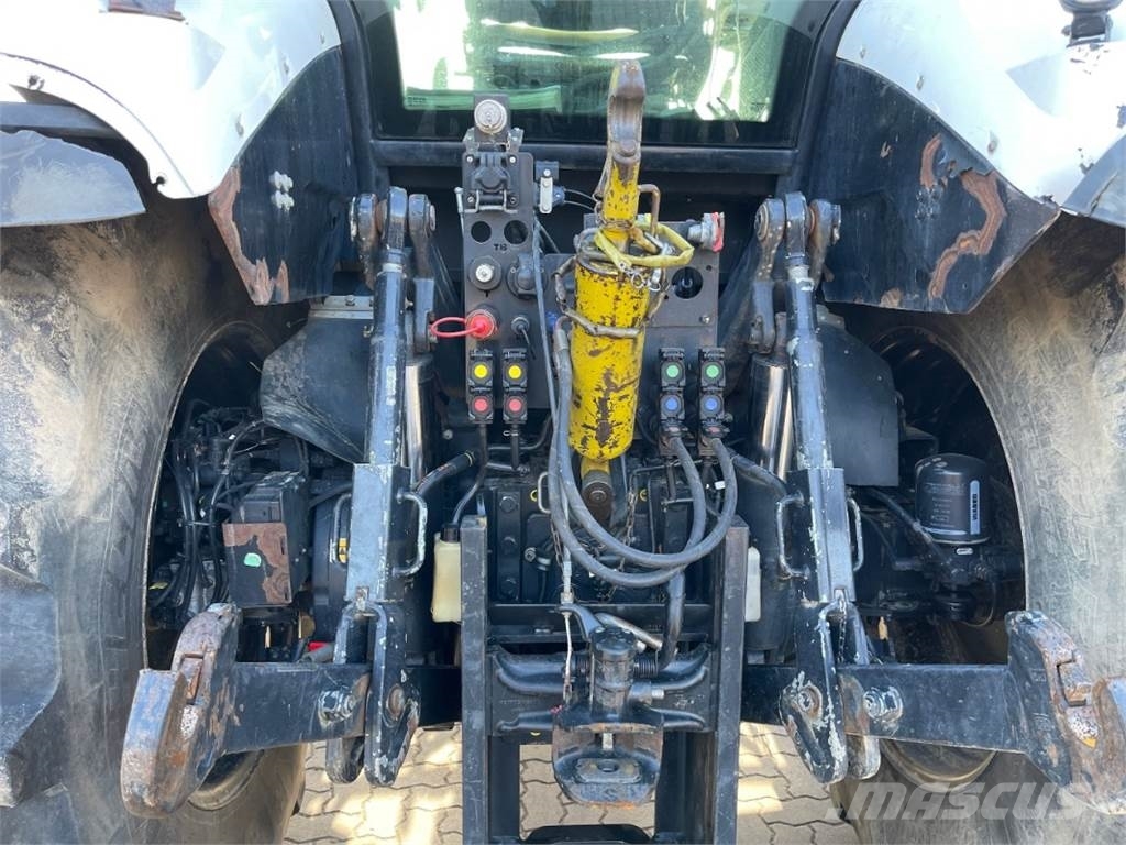 Deutz-Fahr 6215 Agrotron TTV Сільгосптехніка - Інші
