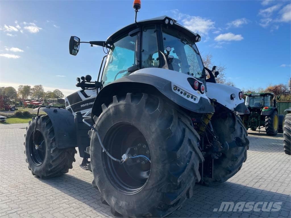 Deutz-Fahr 6215 Agrotron TTV Сільгосптехніка - Інші