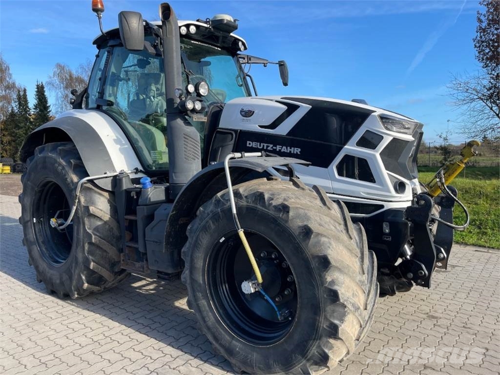 Deutz-Fahr 6215 Agrotron TTV Сільгосптехніка - Інші