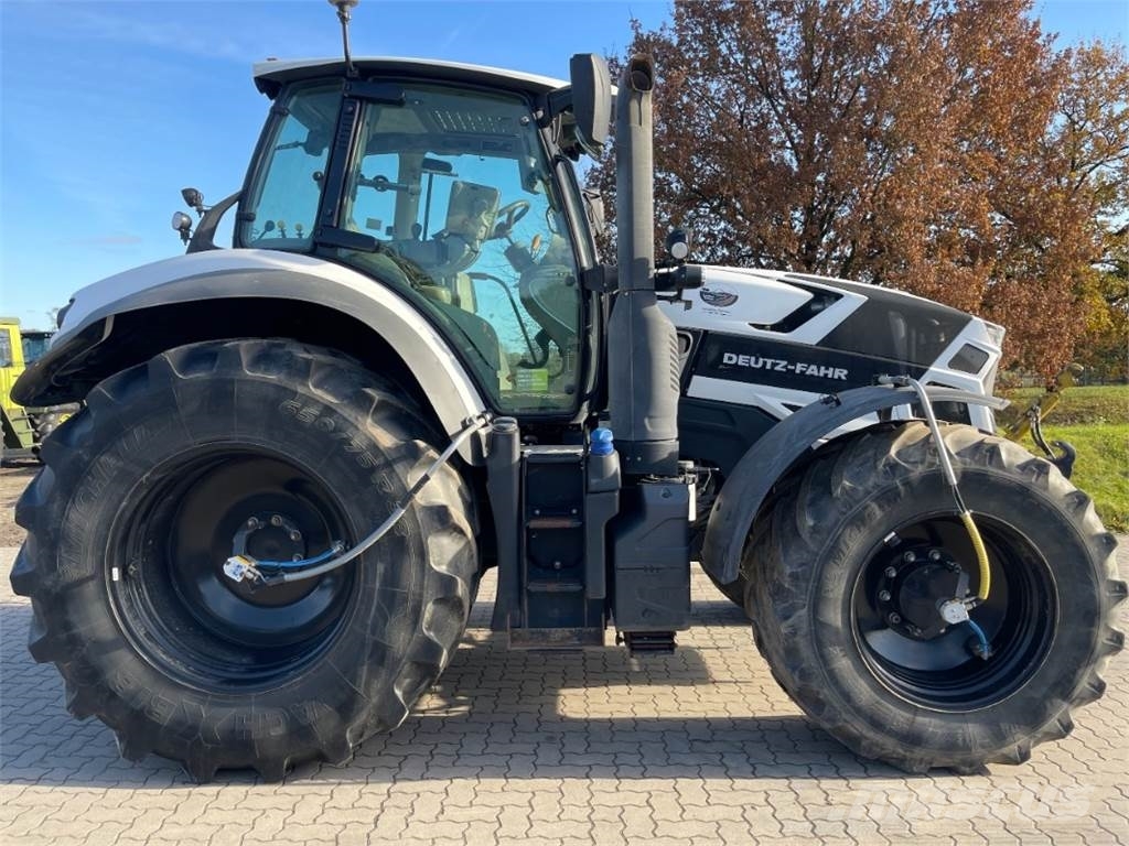 Deutz-Fahr 6215 Agrotron TTV Сільгосптехніка - Інші