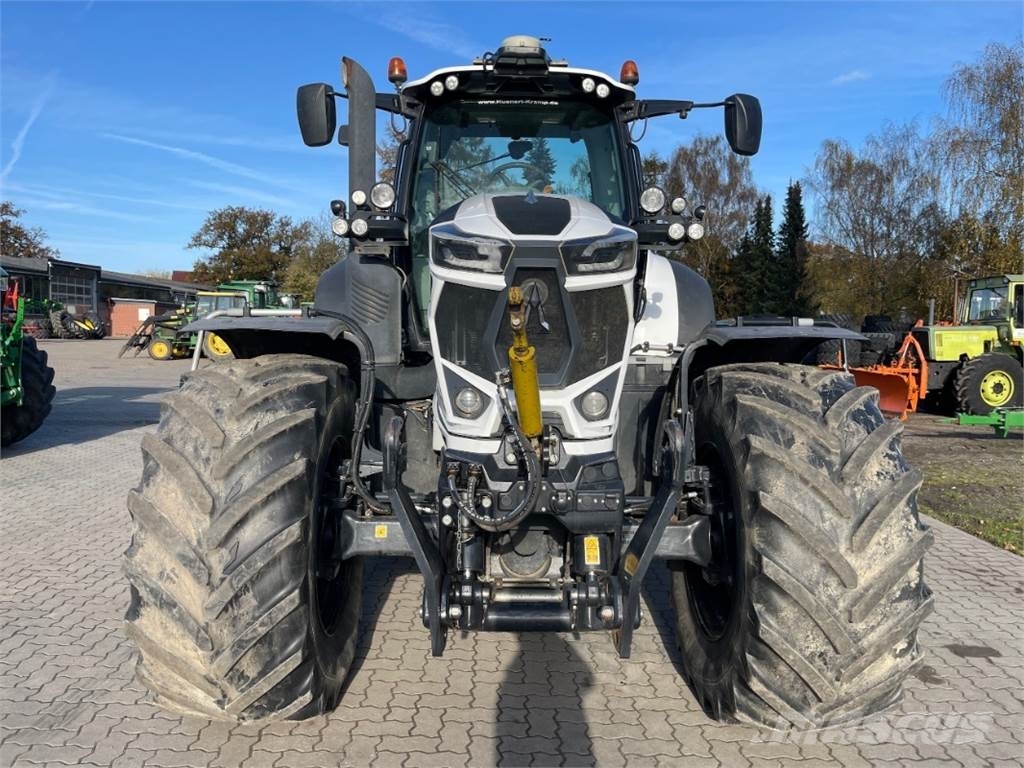 Deutz-Fahr 6215 Agrotron TTV Сільгосптехніка - Інші