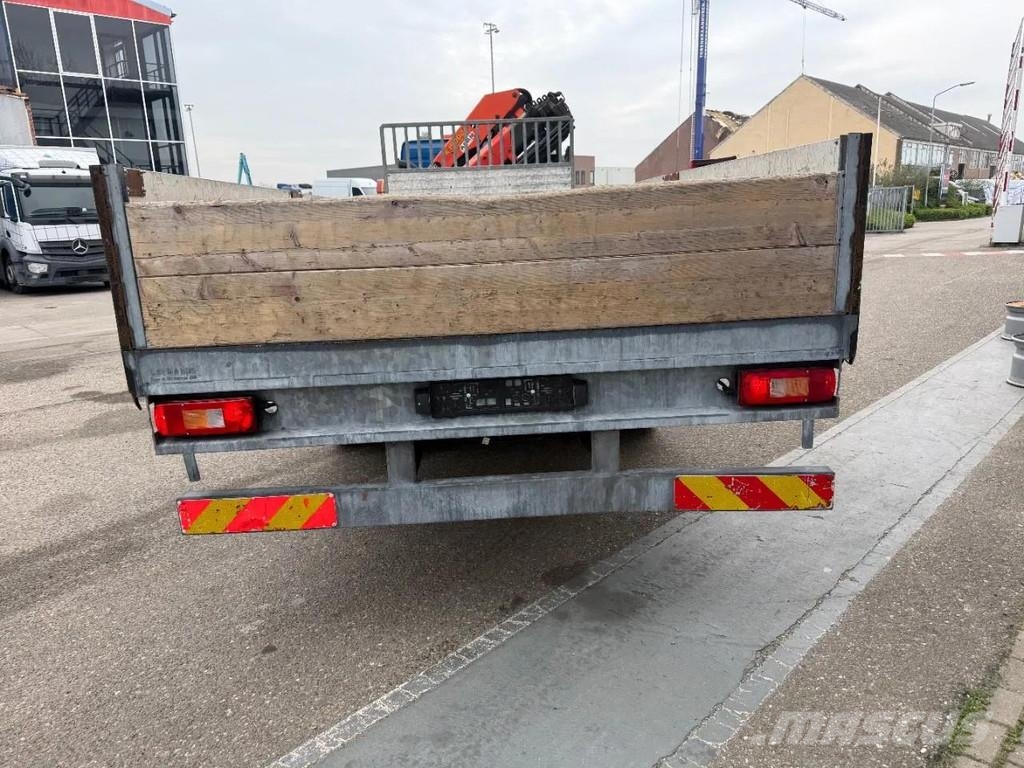 Volvo FM 300 6X2 EURO 5 - PALFINGER PK15002 + REMOTE CON Grues tout terrain