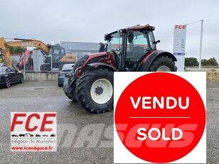Valtra N175/DIRECT UNLIMITED 1er Main endommagé Tractors