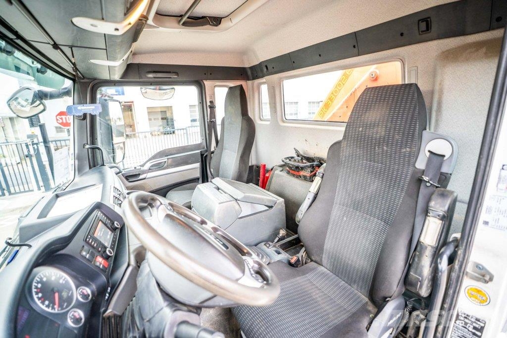 MAN TGS 35.440 BL - PK 33002/4xhydr. 훅 리프트 트럭
