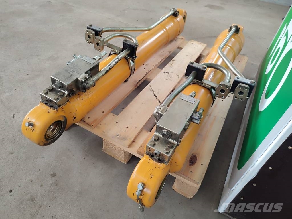 Liebherr Hydraulic cylinder 9284408 Liebherr A 900 C Гідравліка