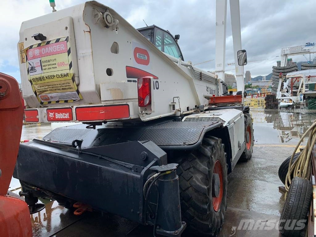 Bobcat Telehandler TR50210 テレスコーピックハンドラー