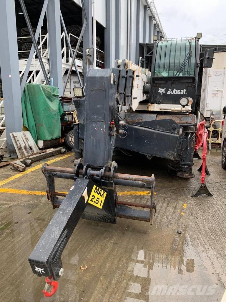 Bobcat Telehandler TR50210 テレスコーピックハンドラー