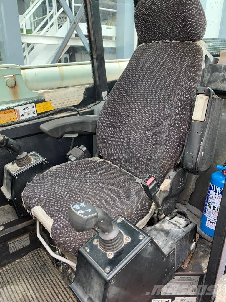 Bobcat Telehandler TR50210 テレスコーピックハンドラー