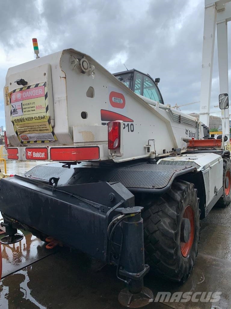 Bobcat Telehandler TR50210 テレスコーピックハンドラー