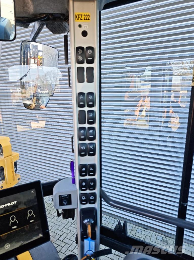 Volvo L110H BSS German Machine Full Volvo Service Histor ホイールローダー・タイヤショベル