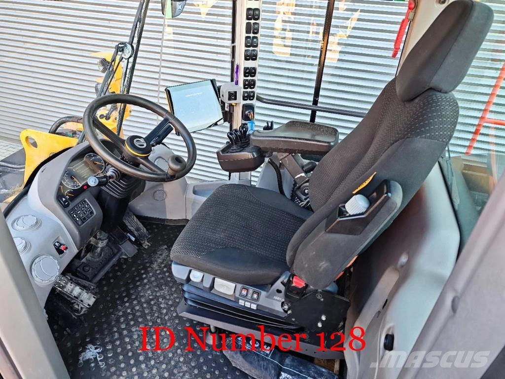 Volvo L110H BSS German Machine Full Volvo Service Histor ホイールローダー・タイヤショベル