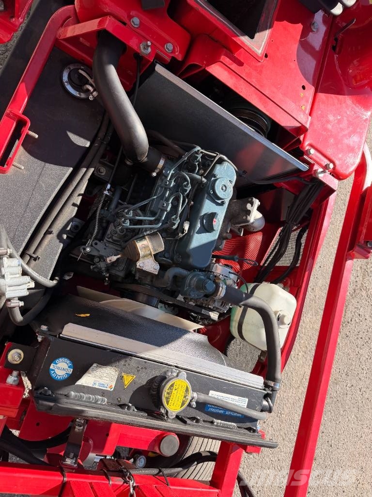 Gianni Ferrari PG220D Tractores corta-césped