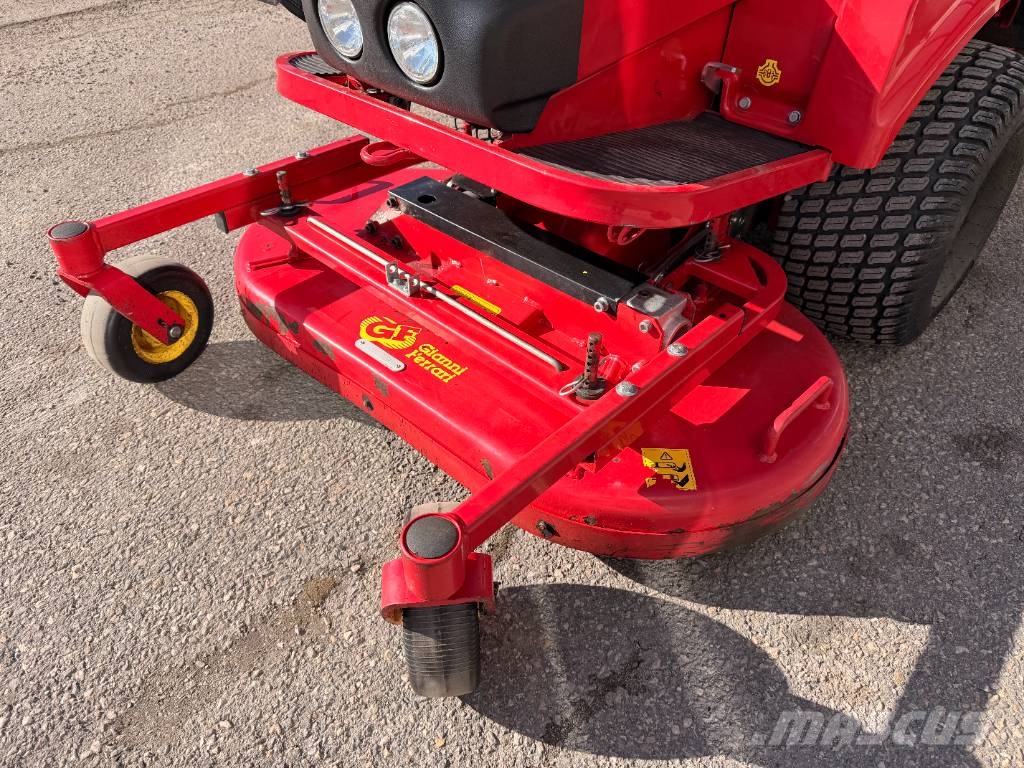 Gianni Ferrari PG220D Tractores corta-césped