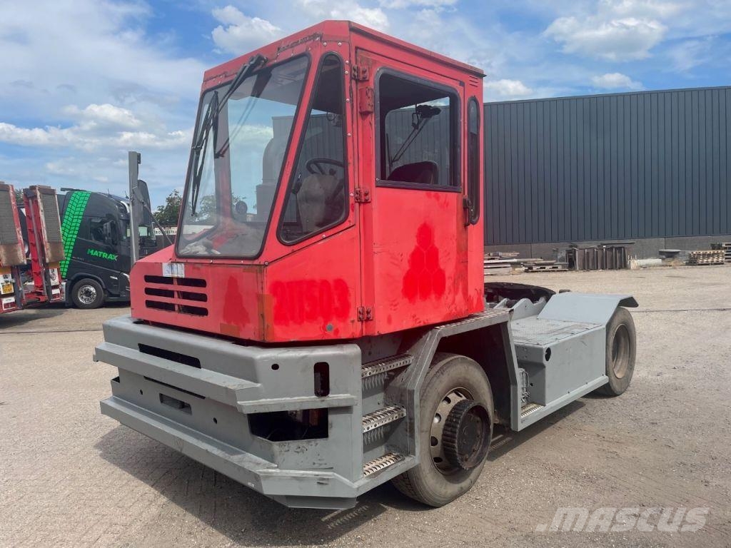 MOL STB34 150/4x4 STB34 150/4x4 Terminalivedukid