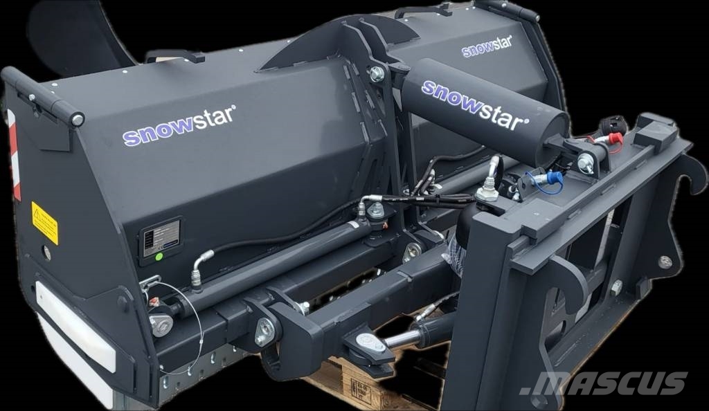 Snowstar zoom, U-aura, siipilumikauha محاريث