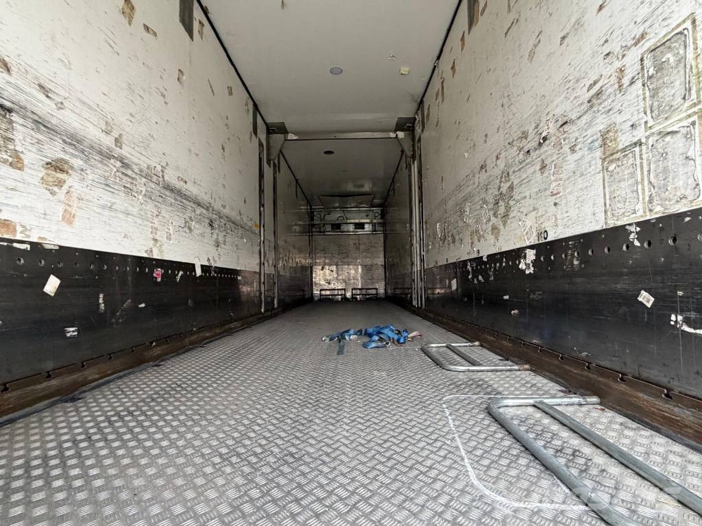 VAK V-4-40 Temperature controlled trailers