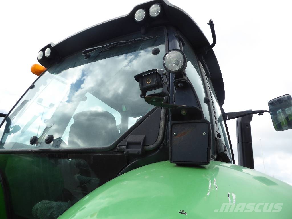 Deutz-Fahr 7210 TTV Tractors