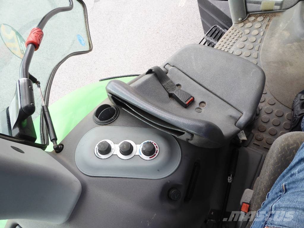 Deutz-Fahr 7210 TTV Tractors