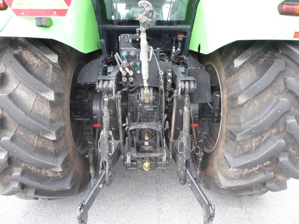 Deutz-Fahr 7210 TTV Tractors