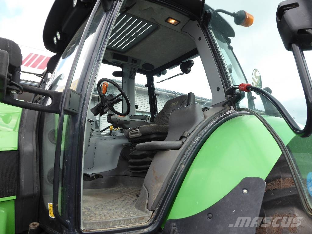 Deutz-Fahr 7210 TTV Tractors