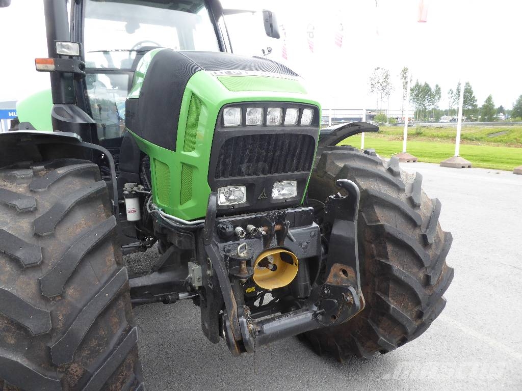 Deutz-Fahr 7210 TTV Tractors