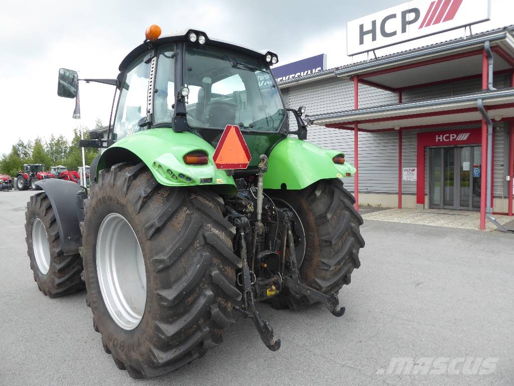 Deutz-Fahr 7210 TTV Tractors