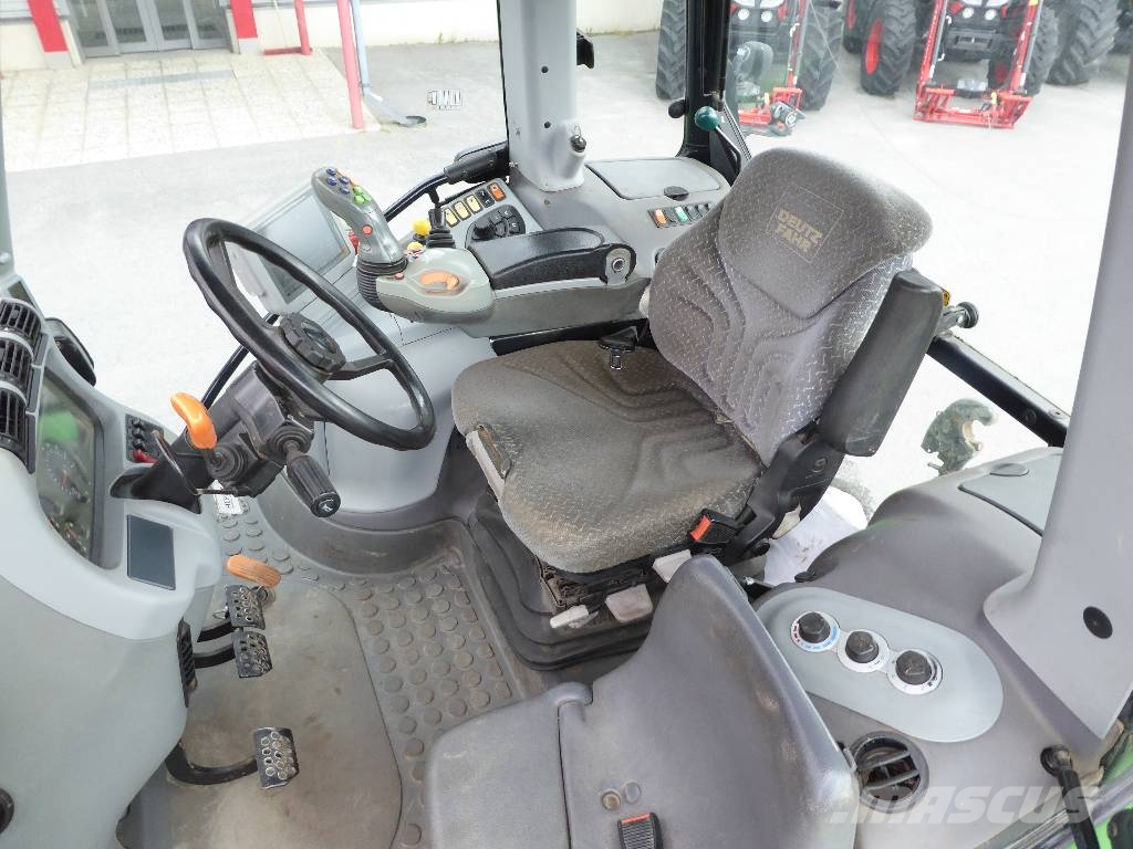 Deutz-Fahr 7210 TTV Tractors