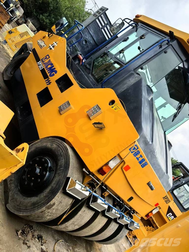 XCMG XP 303 Kombinētie veltņi