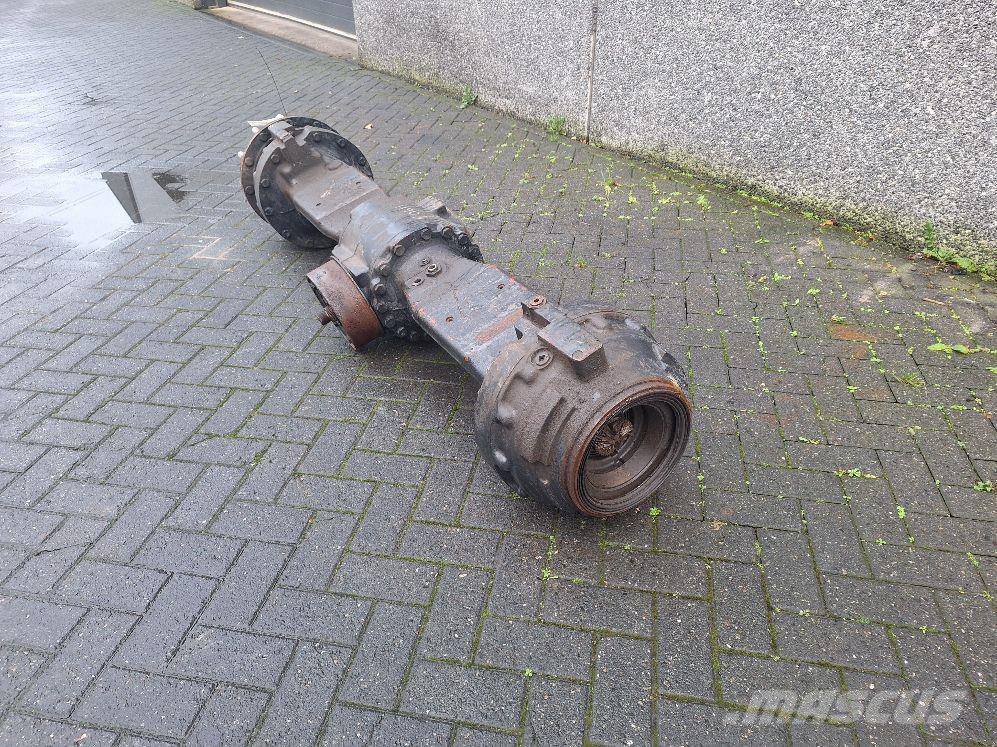 JCB 333/T0611-ZF MT-L3075II-4474051328-Axle/Achse/As Axles