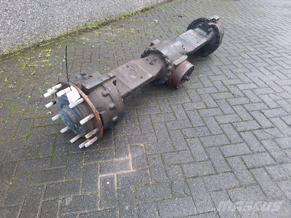 JCB 333/T0611-ZF MT-L3075II-4474051328-Axle/Achse/As Axles