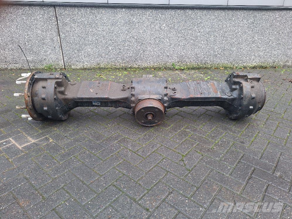 JCB 333/T0611-ZF MT-L3075II-4474051328-Axle/Achse/As Axles
