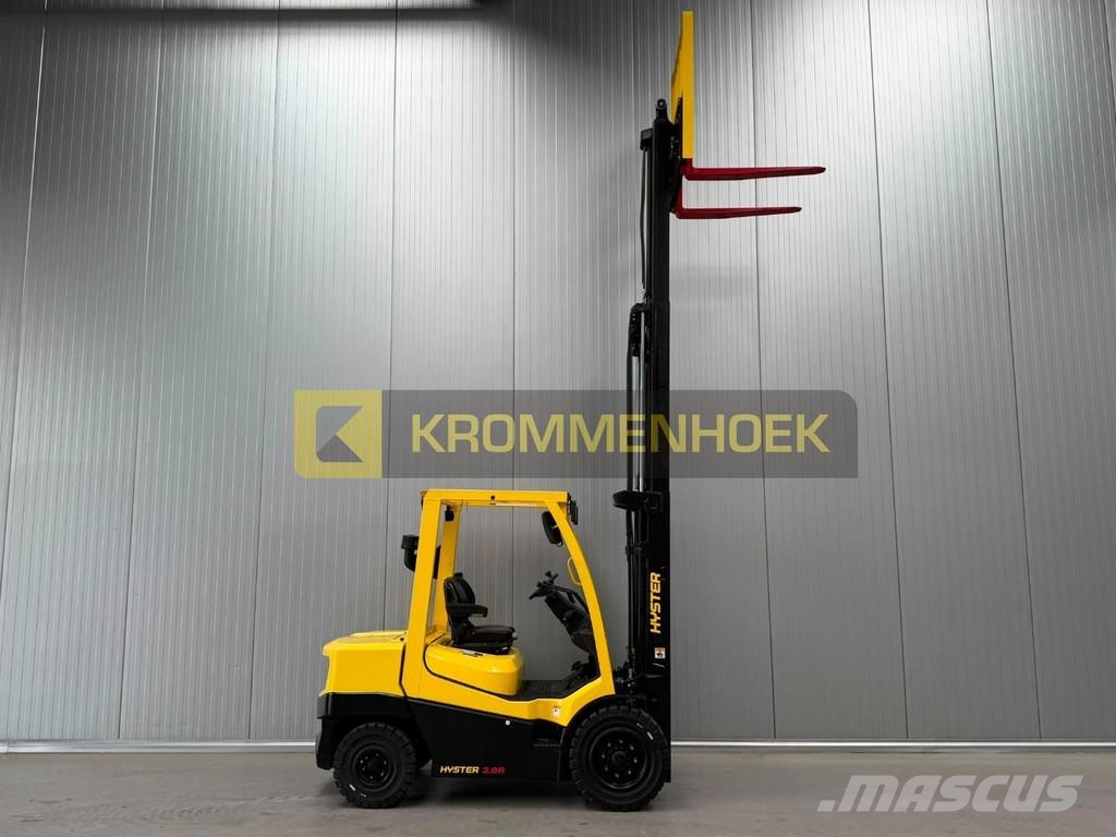 Hyster H 3.0 A Dīzeļa autoiekrāvēji