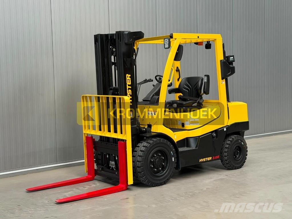 Hyster H 3.0 A Dīzeļa autoiekrāvēji
