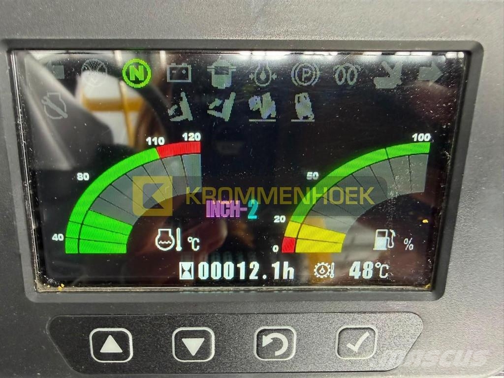 Hyster H 3.0 A Dīzeļa autoiekrāvēji