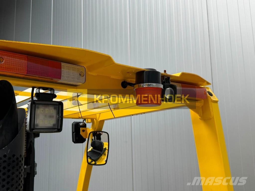 Hyster H 3.0 A Dīzeļa autoiekrāvēji