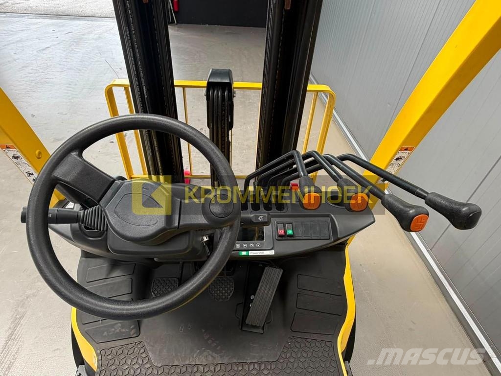Hyster H 3.0 A Dīzeļa autoiekrāvēji