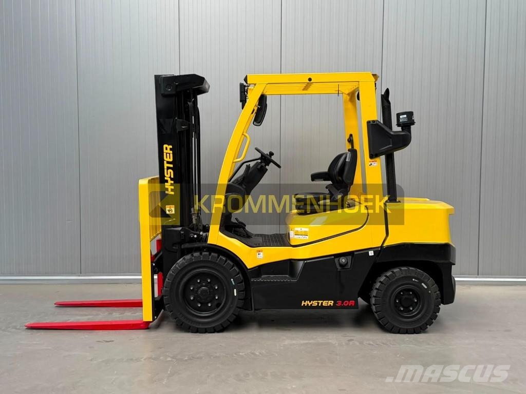 Hyster H 3.0 A Dīzeļa autoiekrāvēji