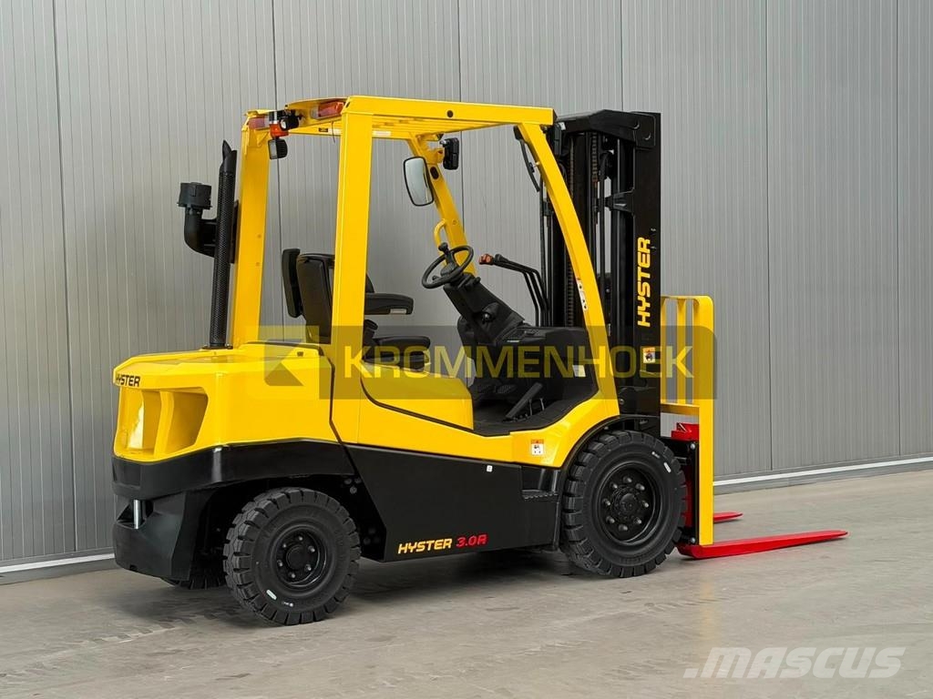 Hyster H 3.0 A Dīzeļa autoiekrāvēji