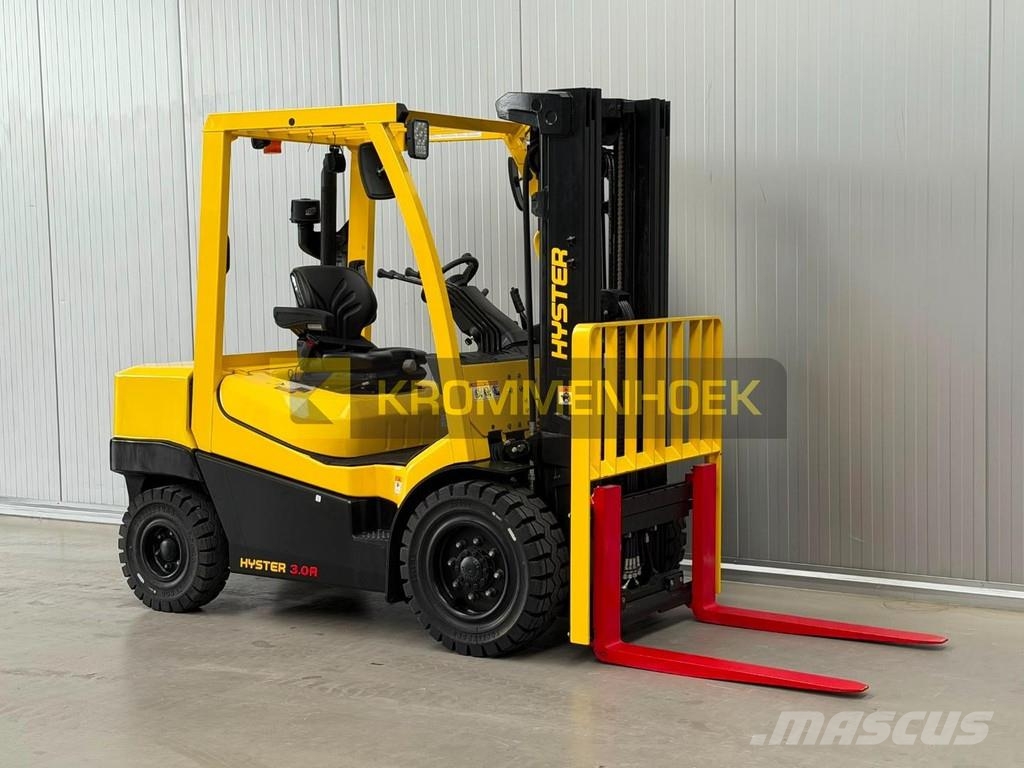 Hyster H 3.0 A Dīzeļa autoiekrāvēji