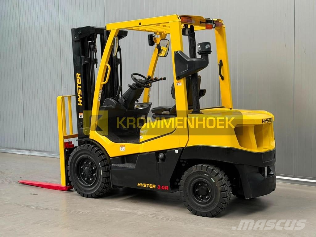 Hyster H 3.0 A Dīzeļa autoiekrāvēji
