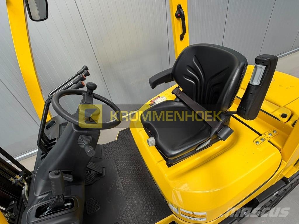 Hyster H 3.0 A Dīzeļa autoiekrāvēji