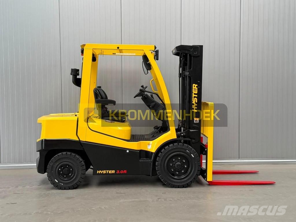 Hyster H 3.0 A Dīzeļa autoiekrāvēji