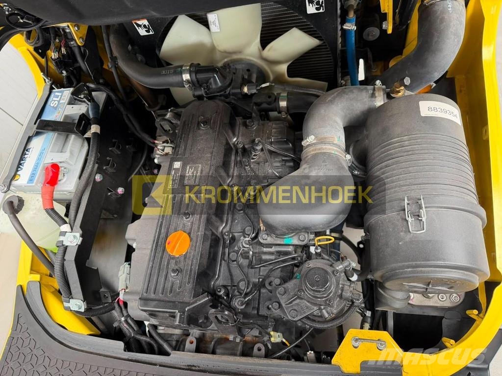 Hyster H 3.0 A Dīzeļa autoiekrāvēji