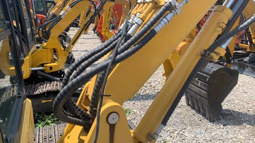 Komatsu PC 55 Mini excavatoare < 7t