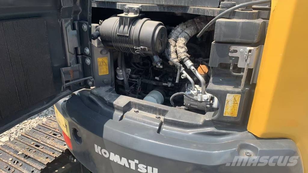Komatsu PC 55 Mini excavatoare < 7t