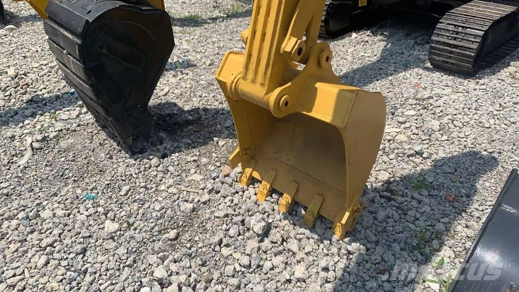 Komatsu PC 55 Mini excavatoare < 7t