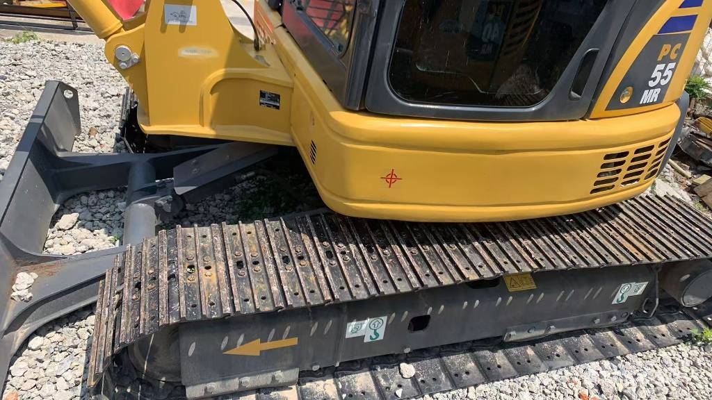 Komatsu PC 55 Mini excavatoare < 7t