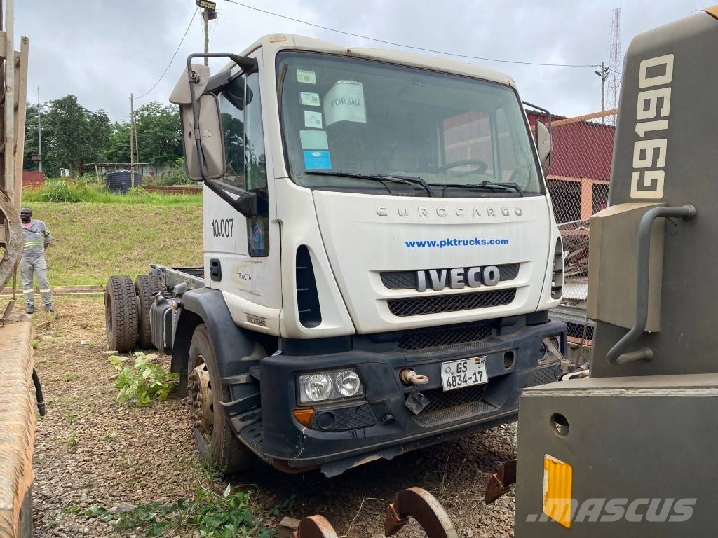 Iveco Eurocargo 180 E28 Άλλα Φορτηγά