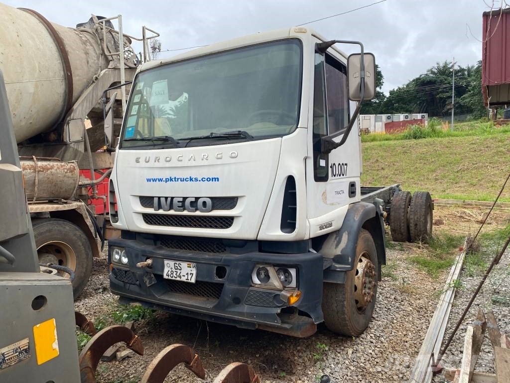 Iveco Eurocargo 180 E28 Άλλα Φορτηγά